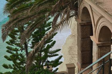Original Art Deco Beach Photography by Waldemar Trebacki