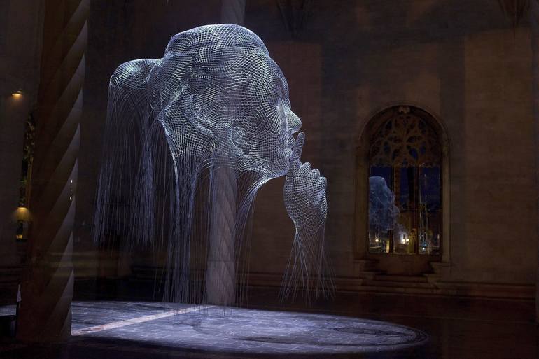 View in a Room Artwork