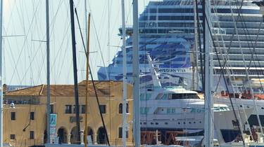 Original Contemporary Boat Photography by Waldemar Trebacki