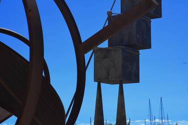 Original Art Deco Abstract Photography by Waldemar Trebacki