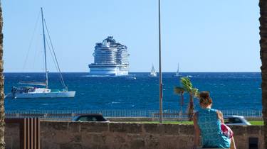 Original Contemporary Boat Photography by Waldemar Trebacki