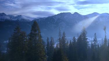 Original Impressionism Landscape Photography by Waldemar Trebacki