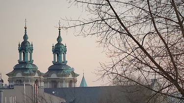 Original Documentary Architecture Photography by Waldemar Trebacki