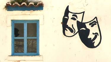 Original Abstract Graffiti Photography by Waldemar Trebacki