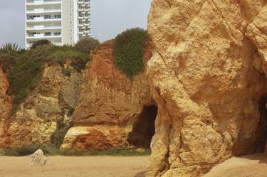 Original Art Deco Beach Photography by Waldemar Trebacki