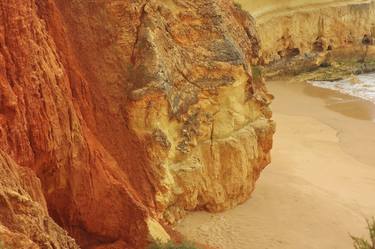 Original Abstract Landscape Photography by Waldemar Trebacki