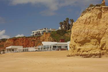 Original Art Deco Beach Photography by Waldemar Trebacki