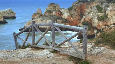 Original Art Deco Landscape Photography by Waldemar Trebacki