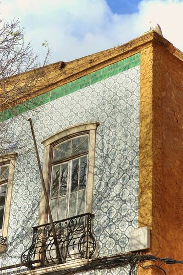 Original Art Deco Architecture Photography by Waldemar Trebacki