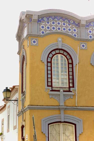 Original Art Deco Architecture Photography by Waldemar Trebacki