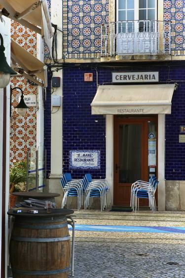Original Art Deco Travel Photography by Waldemar Trebacki