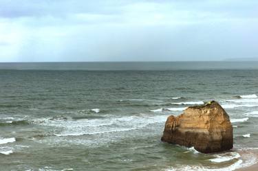 Original Abstract Seascape Photography by Waldemar Trebacki