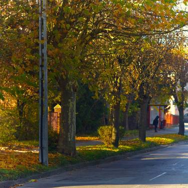 Original Abstract Travel Photography by Waldemar Trebacki
