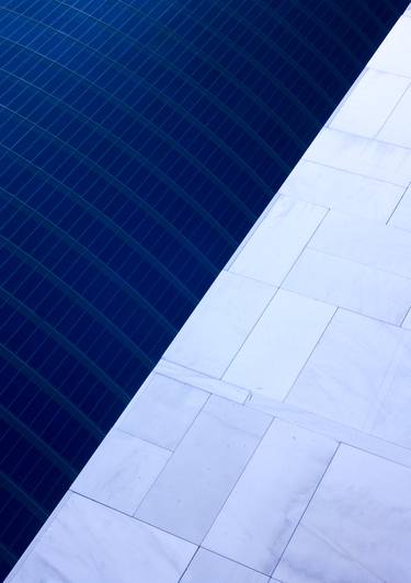 Original Abstract Architecture Photography by Waldemar Trebacki