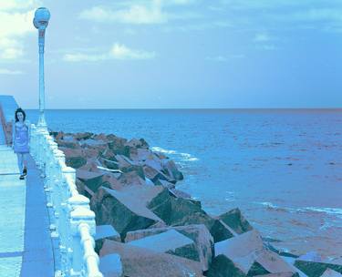 Print of Beach Photography by Waldemar Trebacki