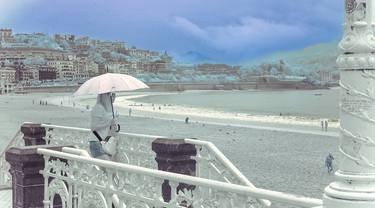 Print of Conceptual Beach Photography by Waldemar Trebacki