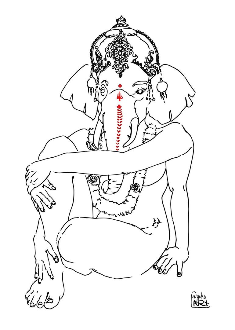 View in a Room Artwork