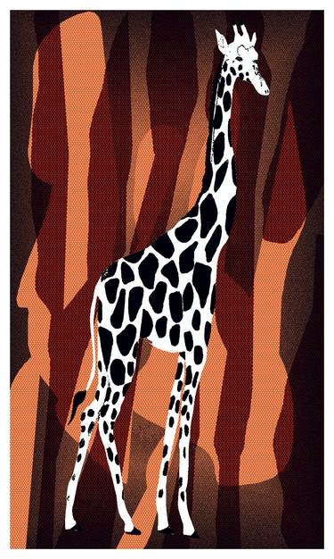 Giraf Art thumb