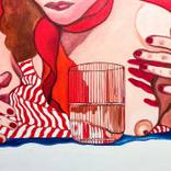 Ceder o corpo, derramar as águas by Greta Coutinho