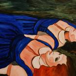 The body when the word falls by Greta Coutinho