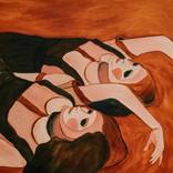 In a dance of silent choreography by Greta Coutinho
