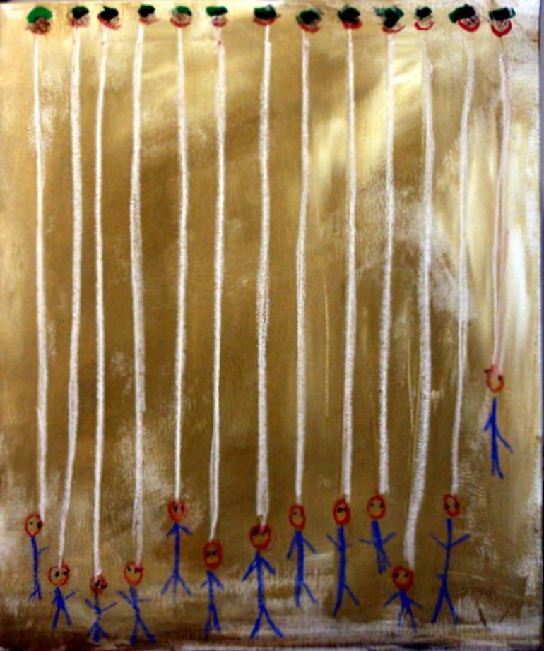 View in a Room Artwork