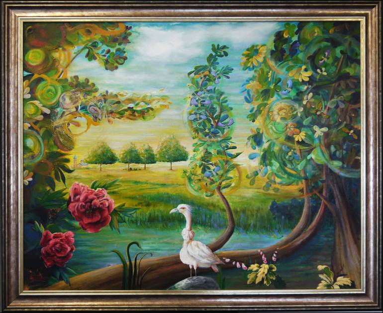 View in a Room Artwork