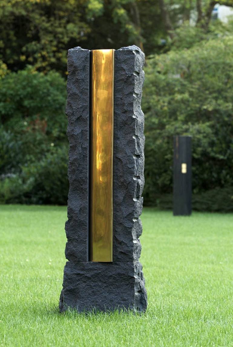 Original Contemporary Abstract Sculpture by Joerg Bollin