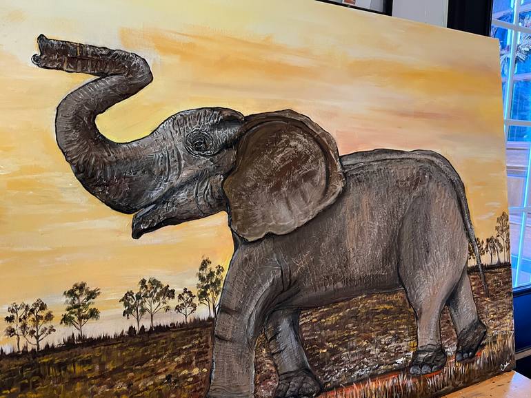 View in a Room Artwork