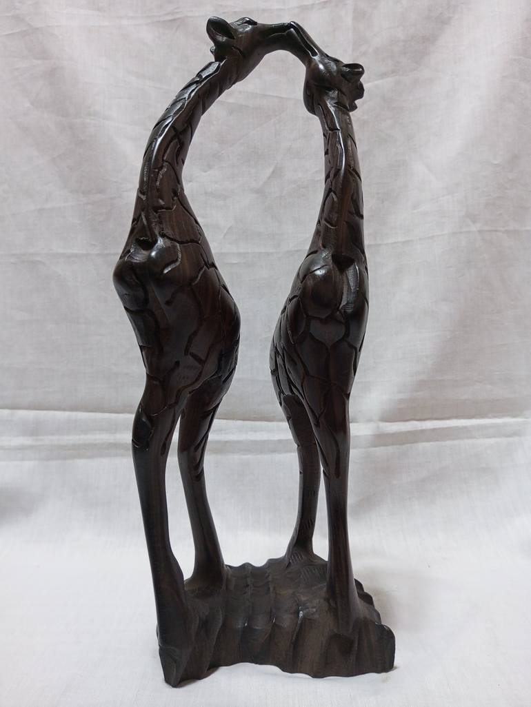 Original 3d Sculpture Abstract Sculpture by Aeidy Kassimba