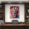 Medium print size options
