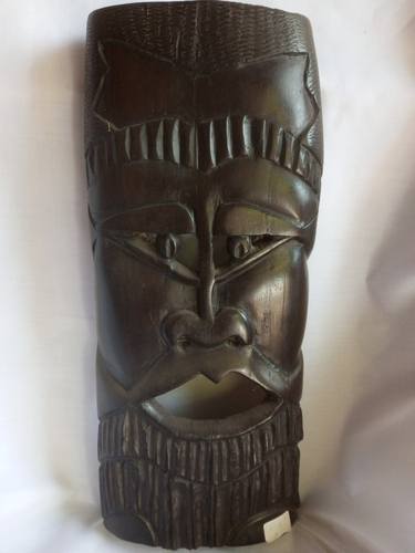 Mask - African sculpture thumb