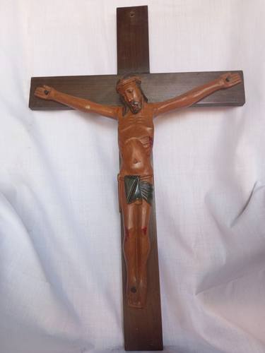 Jesus Christ - Crucified thumb