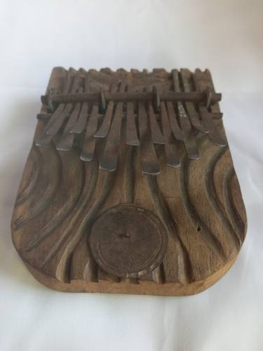 Mbira - Musical instrument thumb