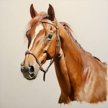 Equine Portrait of Whistlejacket thumb