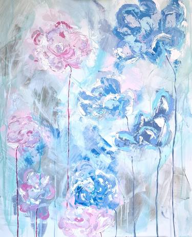 Print of Abstract Nature Paintings by Ayla Abutalib