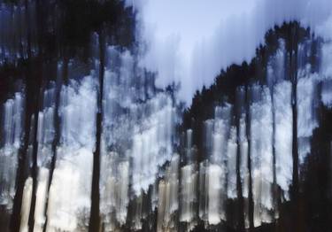 Original Expressionism Abstract Photography by Aryahi Naomi Onaga