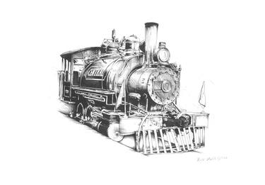 Vitnage steam locomotive thumb