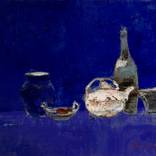 Collection Blue Paintings