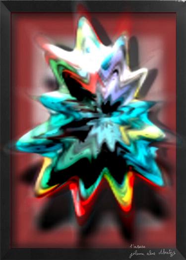 Original Digital Art Fantasy Digital by Julienne Aline Meretize