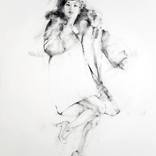 The Black Coat Project - The New York Sessions - Jennifer by Charles Malinsky