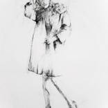 The Black Coat Project - The New York Sessions - Diana by Charles Malinsky