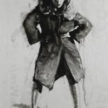 The Black Coat Project - The New York Sessions - Miss Vivian by Charles Malinsky