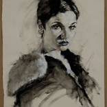 The Black Coat Project - The New York Sessions II - Rachel Jean by Charles Malinsky