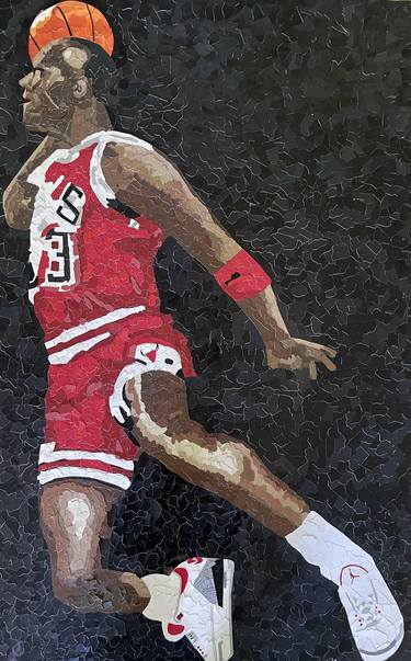 Michael Jordan 23 thumb