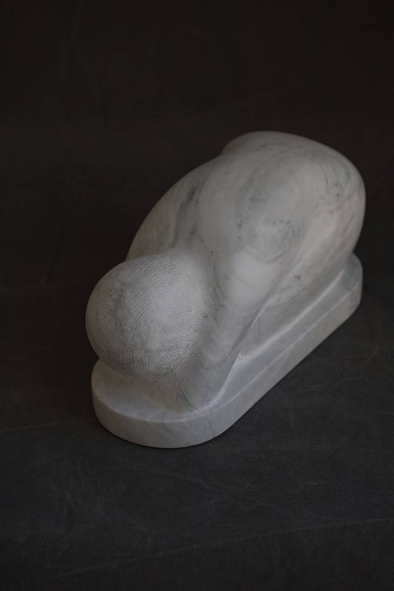 Original Figurative Women Sculpture by Antal Bodzán