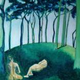 Sleeping by John Gannon