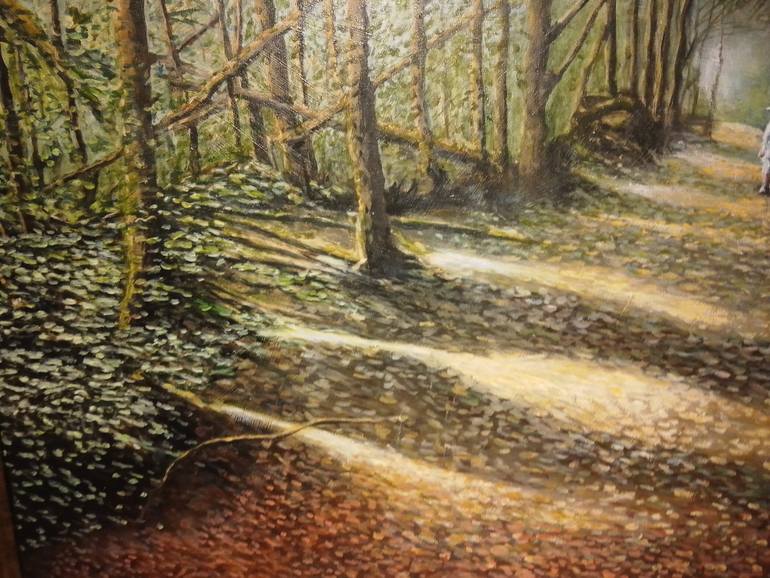 Original Other Landscape Painting by Andrew Simpson