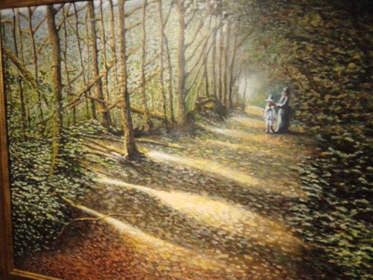 Original Other Landscape Painting by Andrew Simpson