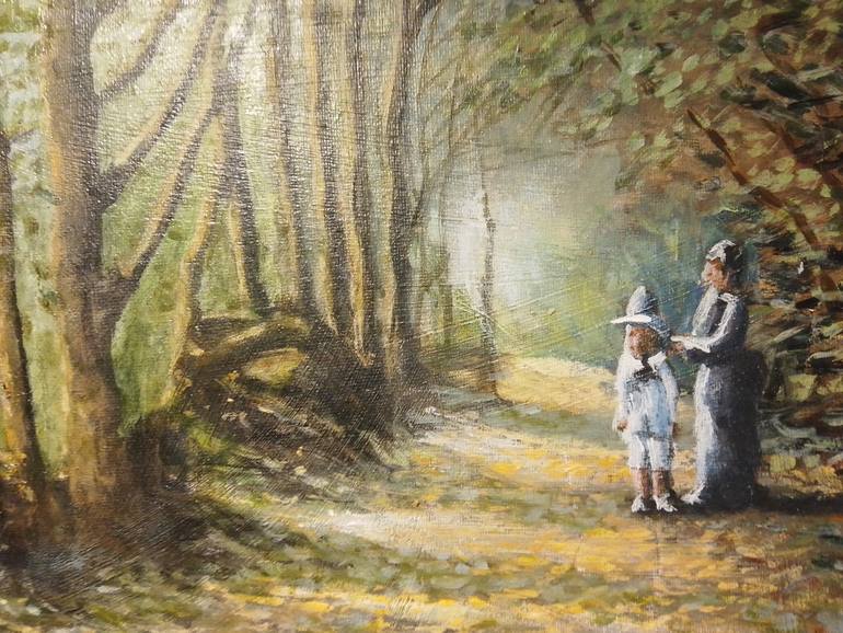 Original Other Landscape Painting by Andrew Simpson